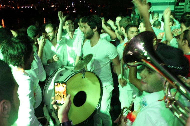From Dusk Till Dawn Boat Party II